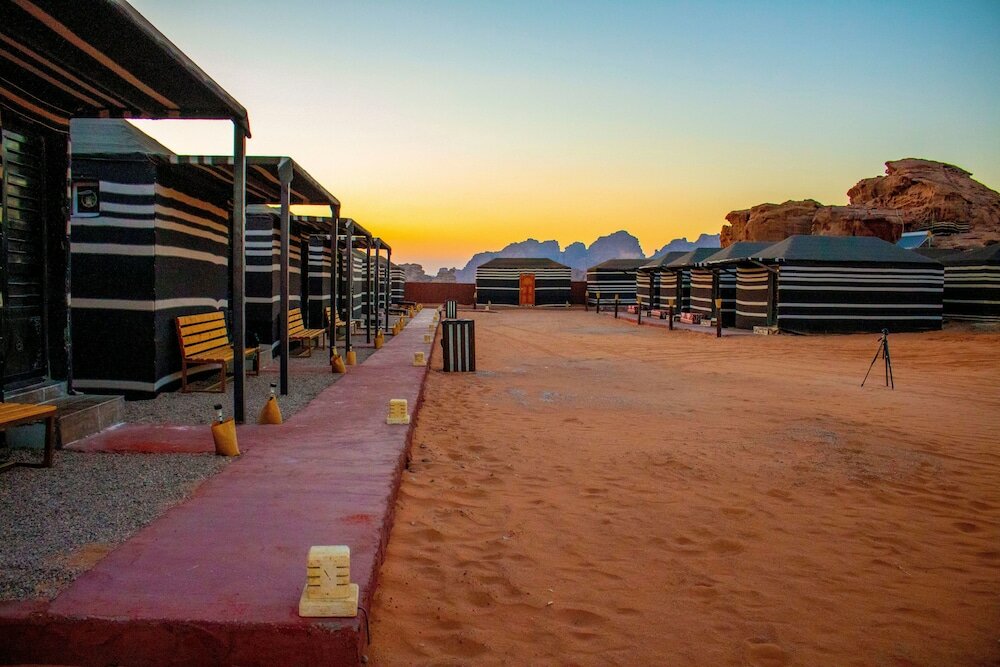 Фото Wadi Rum Dream Camp