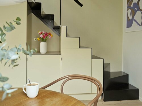 Гостиница Apēron Apartment Hotel в Копенгагене