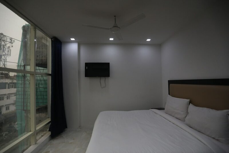 Гостиница Hotel Raaso Inn Tuglkabad в Дели