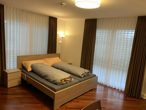 Гостиница Apartments H56 в Цюрихе