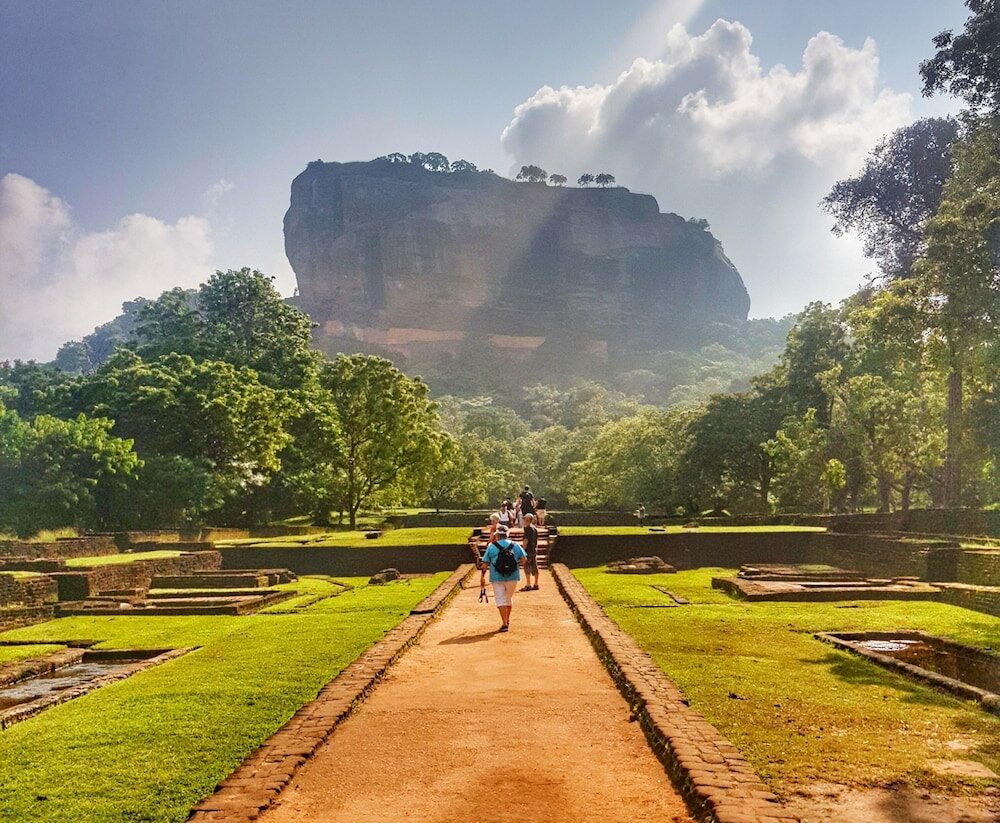 Фото Sigiriya Kingdom Gate Hotel
