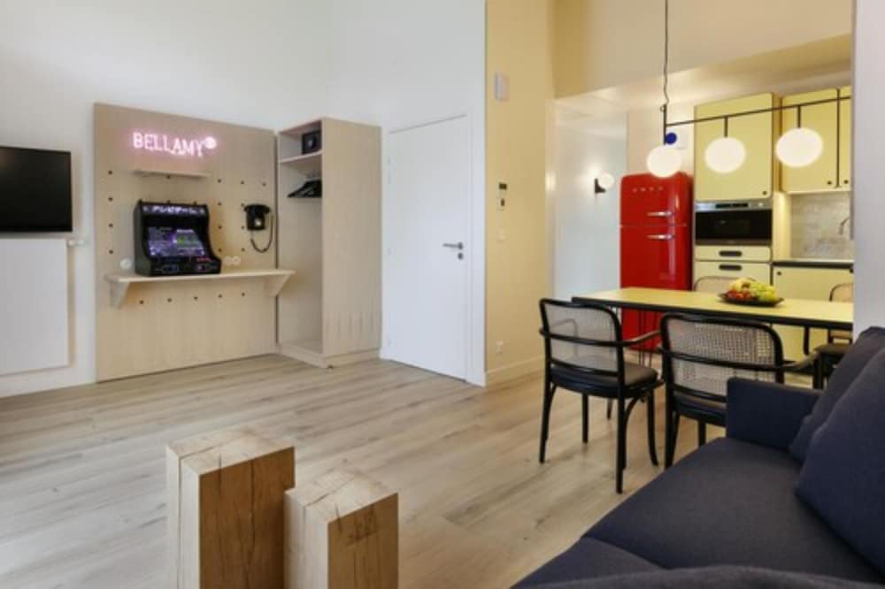 Фото Appartements Bellamy Chamonix