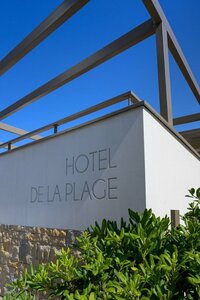 Гостиница Hotel de la Plage