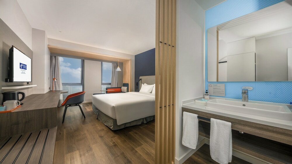 Фото Holiday Inn Express Meishan Dongpo, an Ihg Hotel