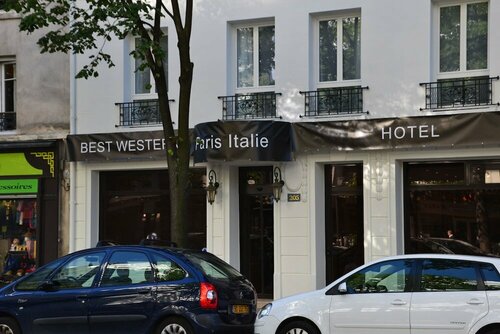 Гостиница Best Western Paris Italie в Париже
