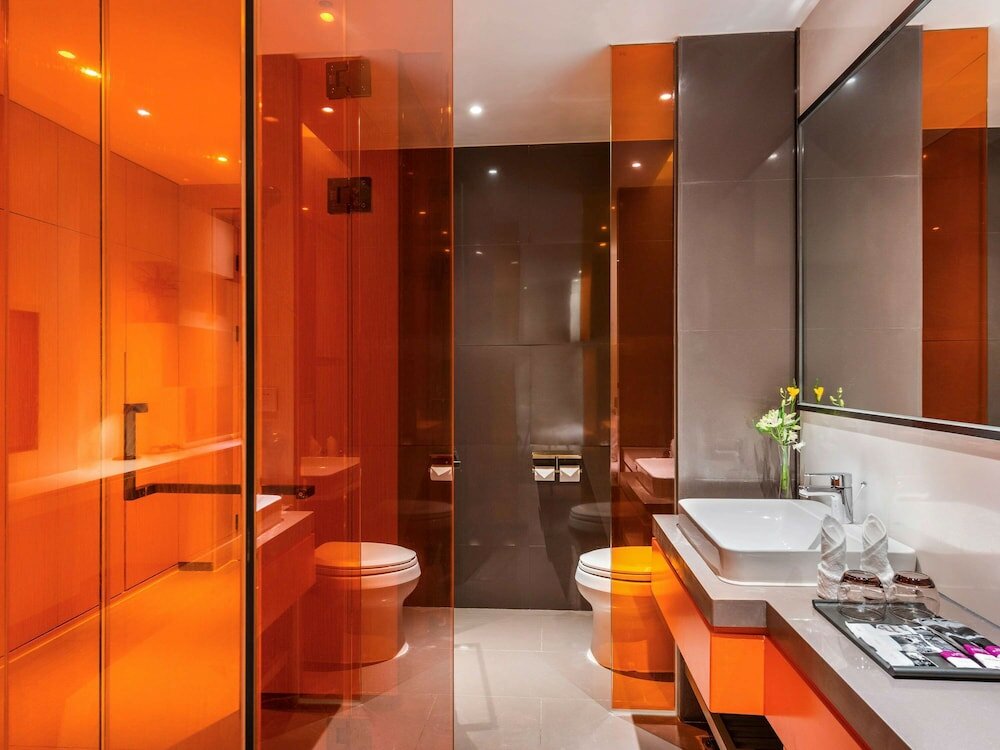 Фото Mercure Nanjing Olympic Expo