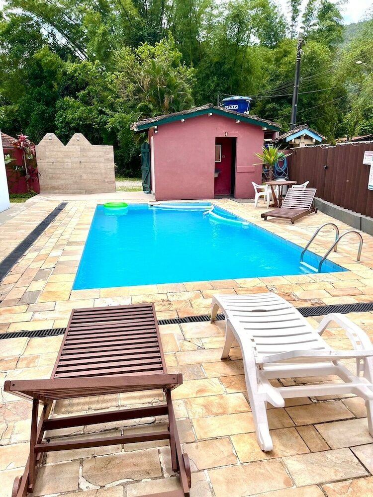 Фото Chales da Lua Juquehy