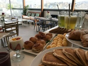 Гостиница Fratelli Corp Apart Hotel