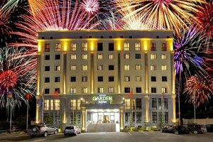отель Garden Hotel&Spa