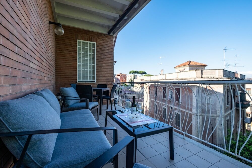 Фото Your Trastevere Balcony