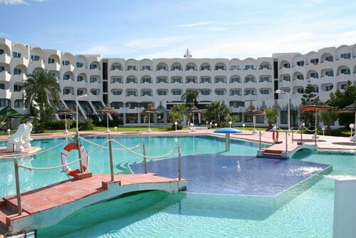 Гостиница Helya Beach Resort - All Inclusive в Монастире