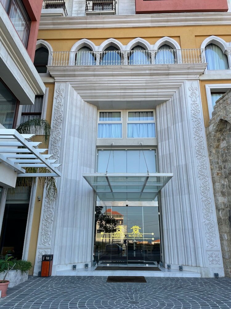 Фото Majestic Byblos Grand Hotel