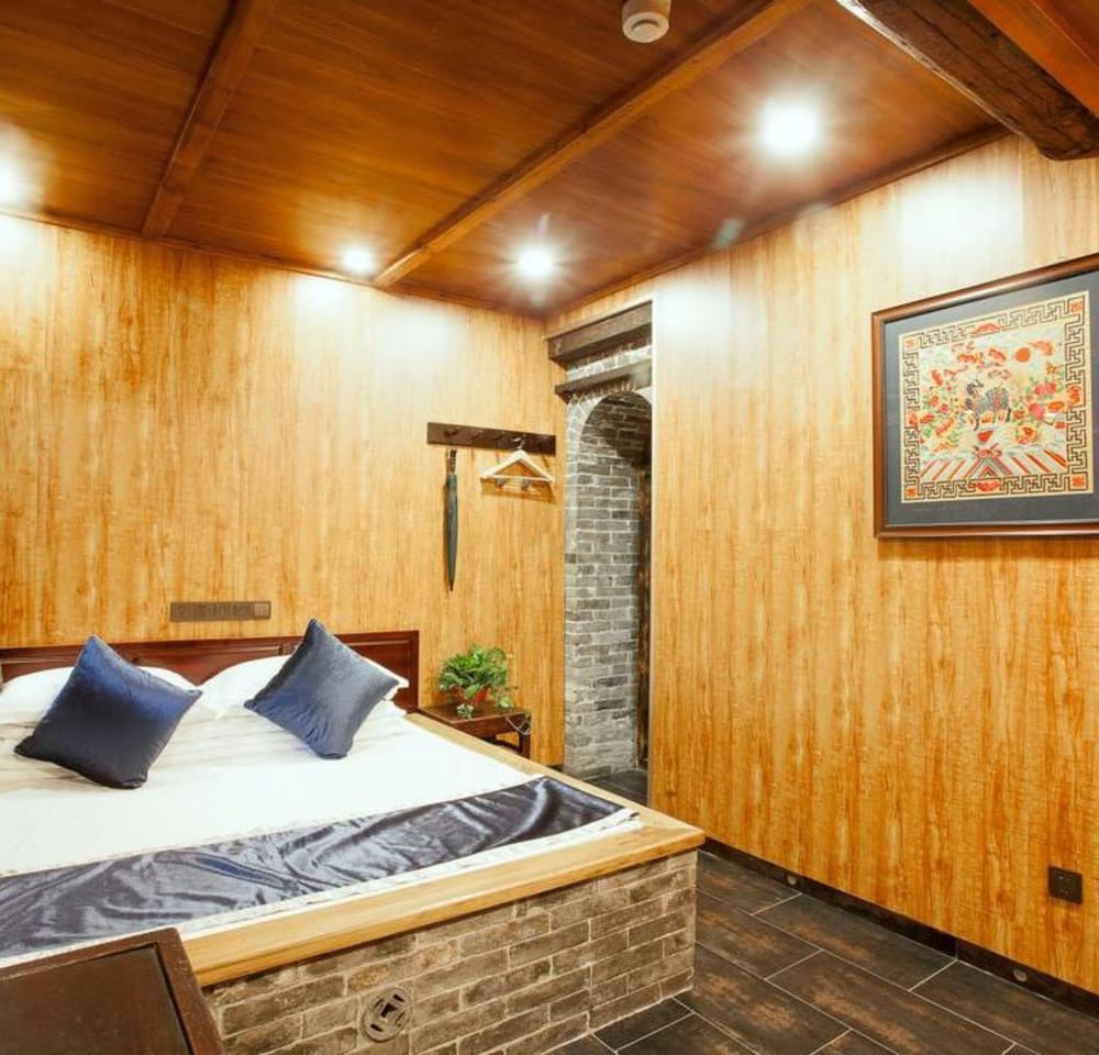 Фото Pingyao chengruihan hotel