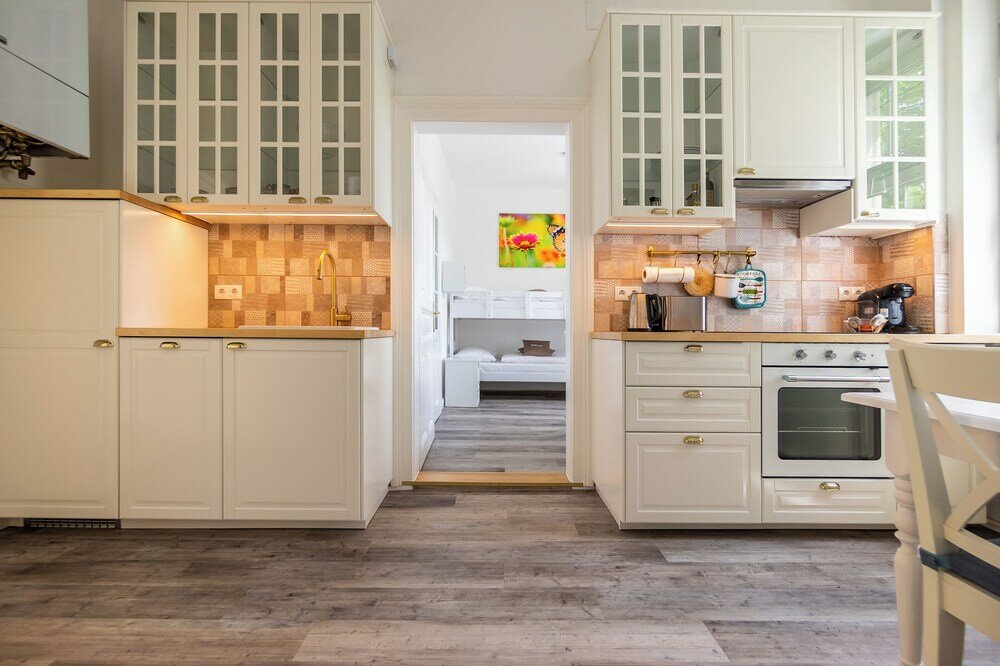 Фото Albizia-Apartments