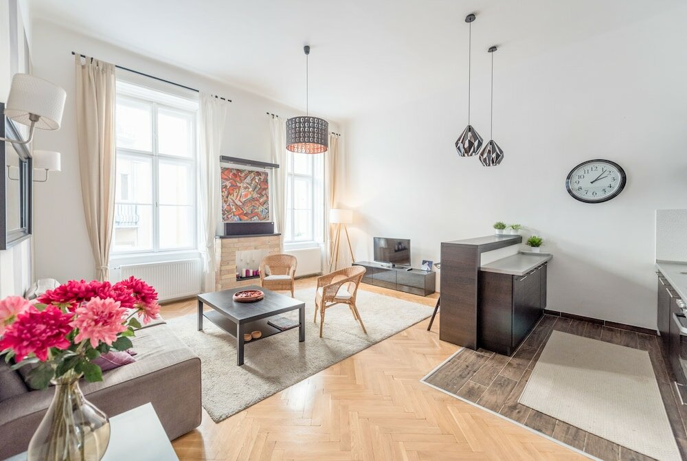 Фото Venus Apartments - Dohány street I