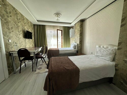 Гостиница Espinaz Suit Otel в Ипекйолу