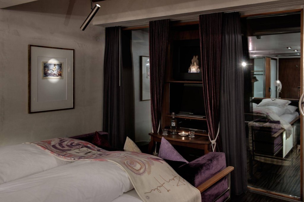 Фото Backstage Boutique SPA Hotel