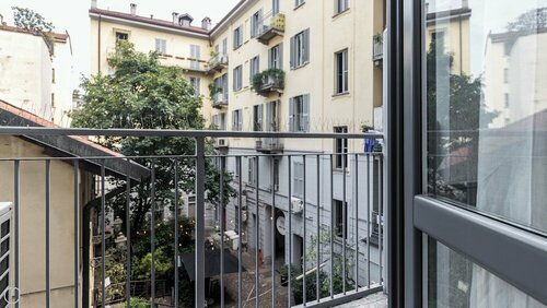 Апартаменты Italianway - Corso Como 2 в Милане