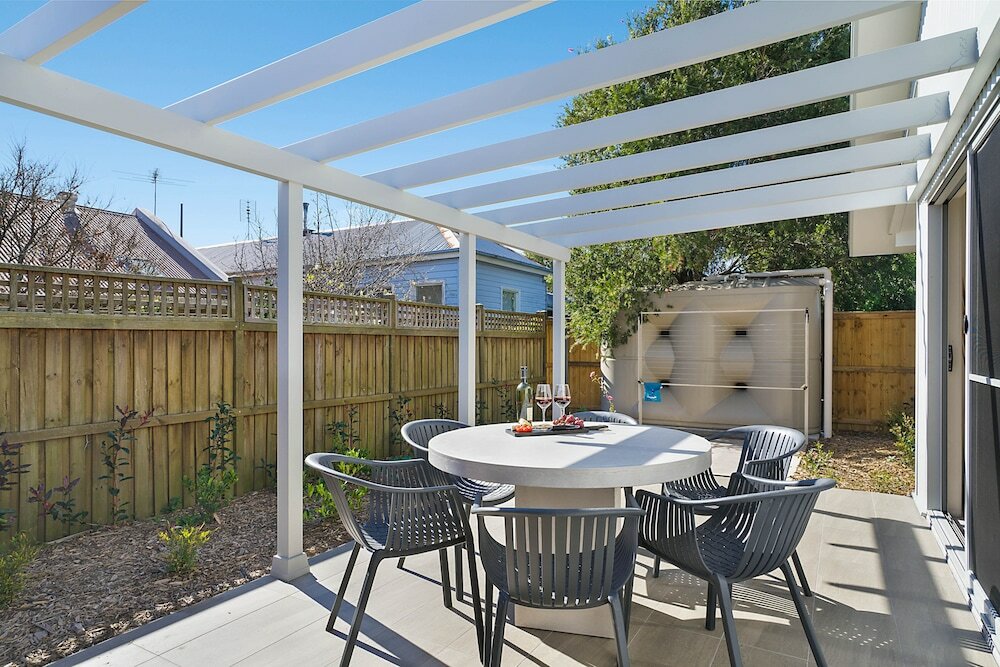 Фото Accommodation Hunter - James St Morpeth