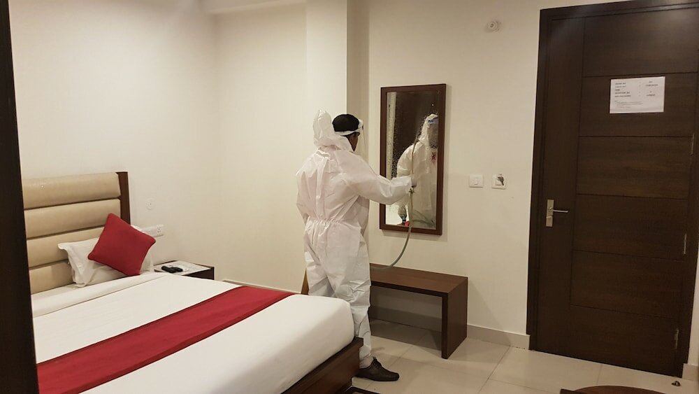 Фото Hotel Aakash Residency