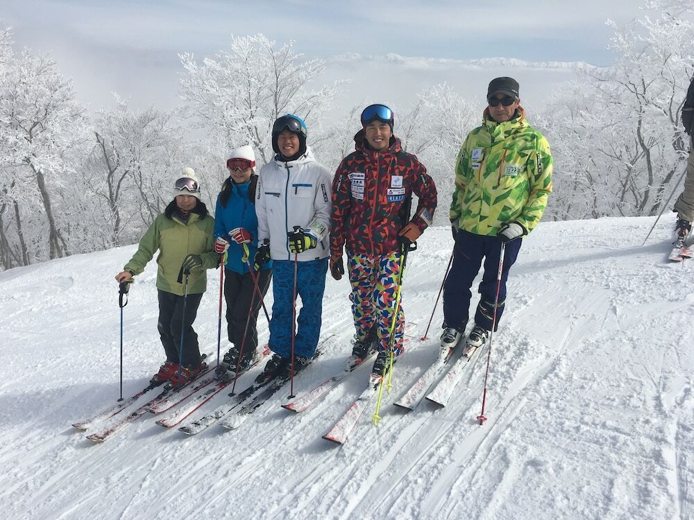 Фото Lodge Marushige