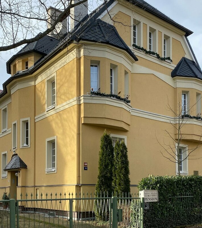Гостиница Apartment Barbara