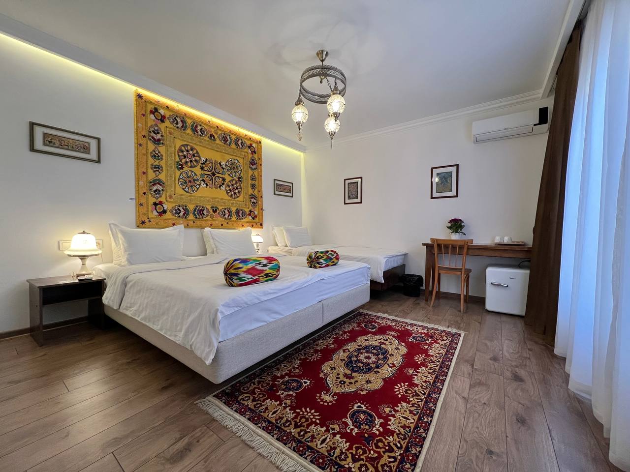 Фото Usman Heritage