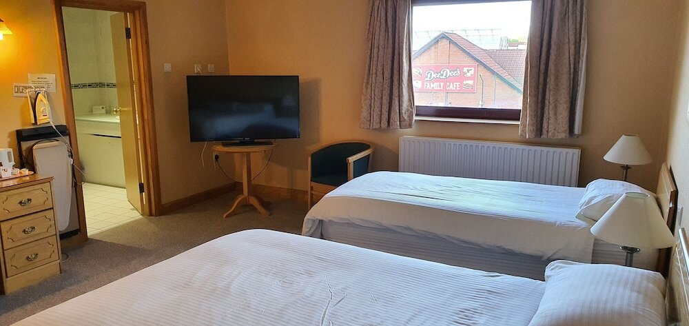 Фото Bannview Bed & Breakfast