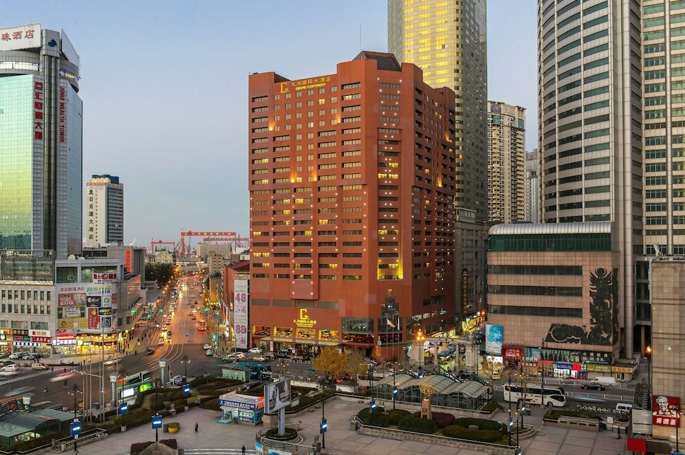 Фото Grand Continent International Hotel