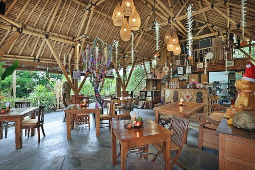 Внешний вид отеля Gusde Tranquil Villas by Eps в Масе, фото 2