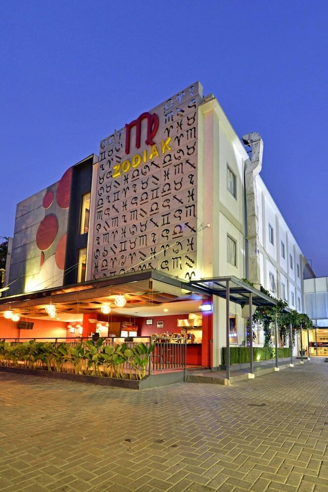 Фото Zodiak Sutami by Kagum Hotels