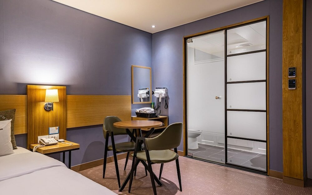 Фото Incheon Soma Hotel