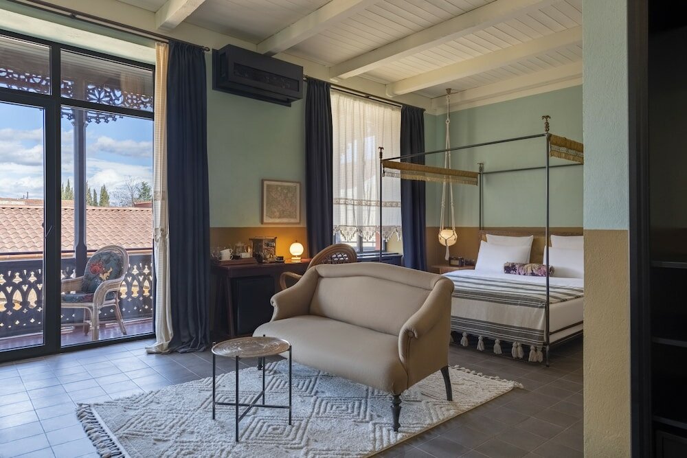 Фото Communal Hotel Telavi