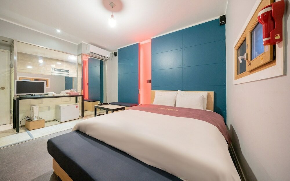 Фото Incheon Red Dragonfly Hotel