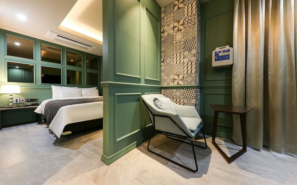 Фото Cheonan Mi Hotel