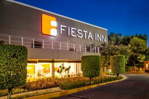 Гостиница Fiesta Inn Aeropuerto Ciudad de Mexico