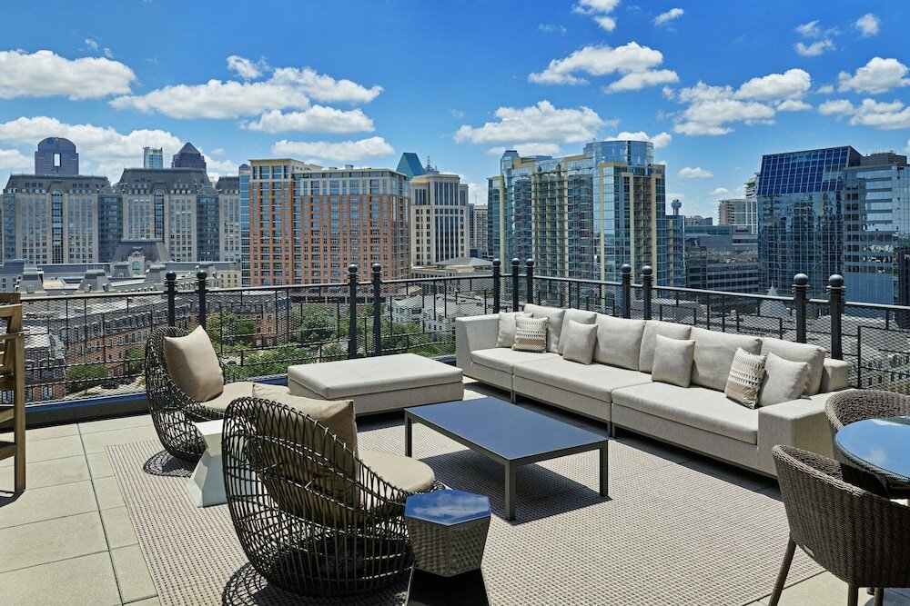 Фото Le Méridien Dallas, The Stoneleigh