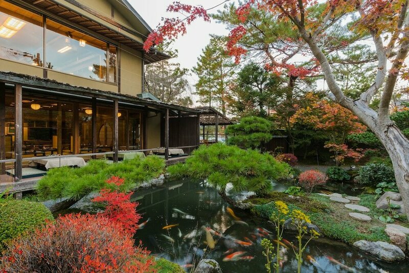 Гостиница Kyoto Nanzenji Ryokan Yachiyo в Киото