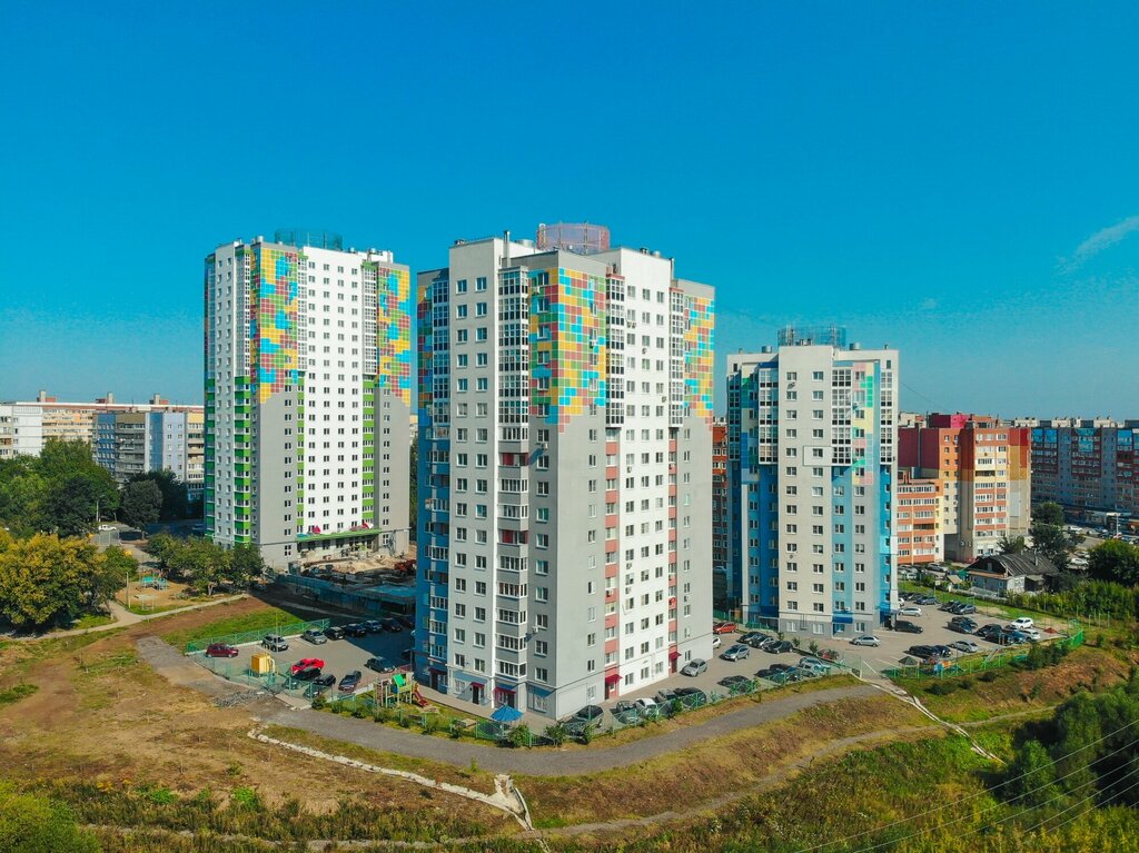 Housing complex На ул. Старое Село, Ryazan, photo