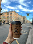 Skuratov Coffee (Vosstaniya Street, 35), coffee shop