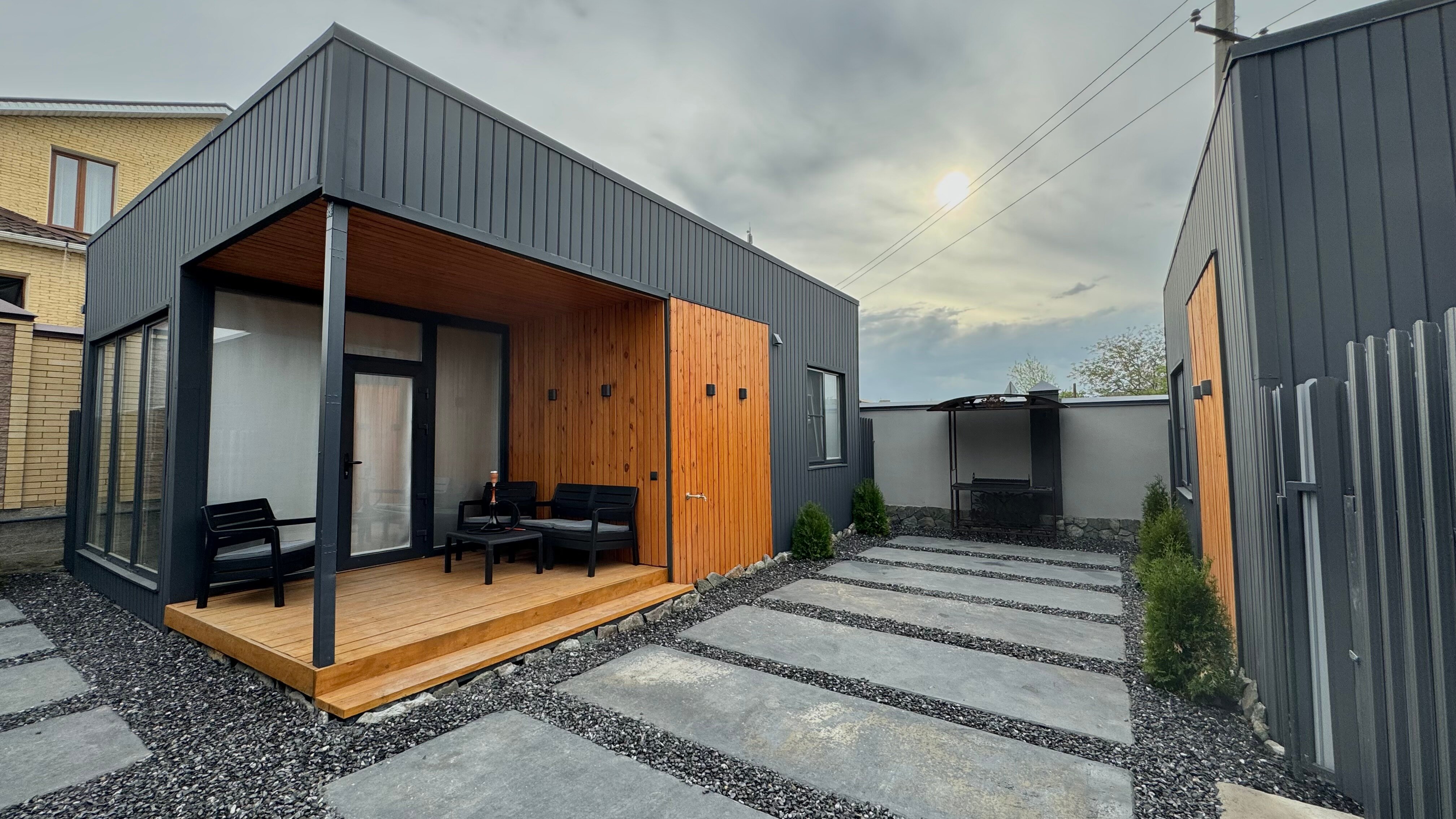 Фото Грей хаус