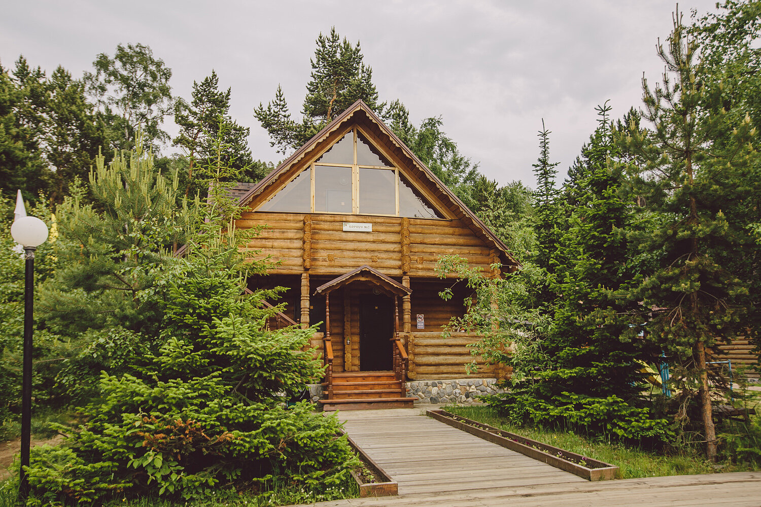 Фото Байкальская ривьера