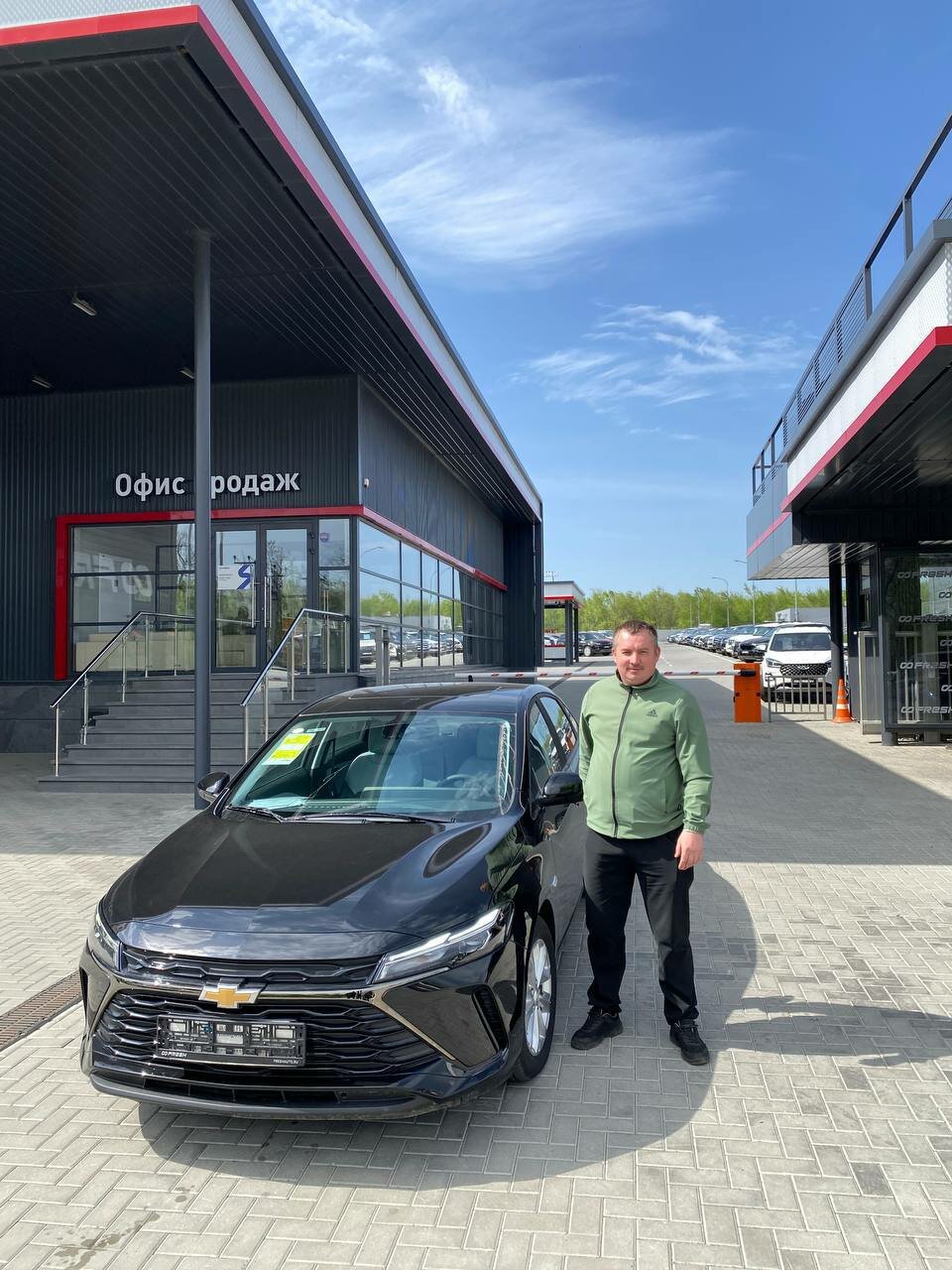 photo Fresh автомобили с пробегом