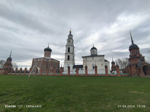 Музей Музейно-выставочный комплекс Волоколамский кремль, Волоколамск, фото