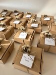 Box and Box (mikrorayon Zavod Izmeritelnykh Priborov, Zipovskaya Street, 5ВлитС) ، مواد تعبئة وتغليف