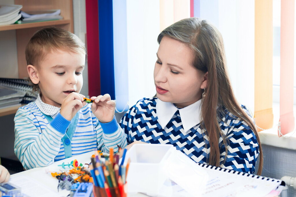 Children's developmental center SchoolFord, Brest, photo