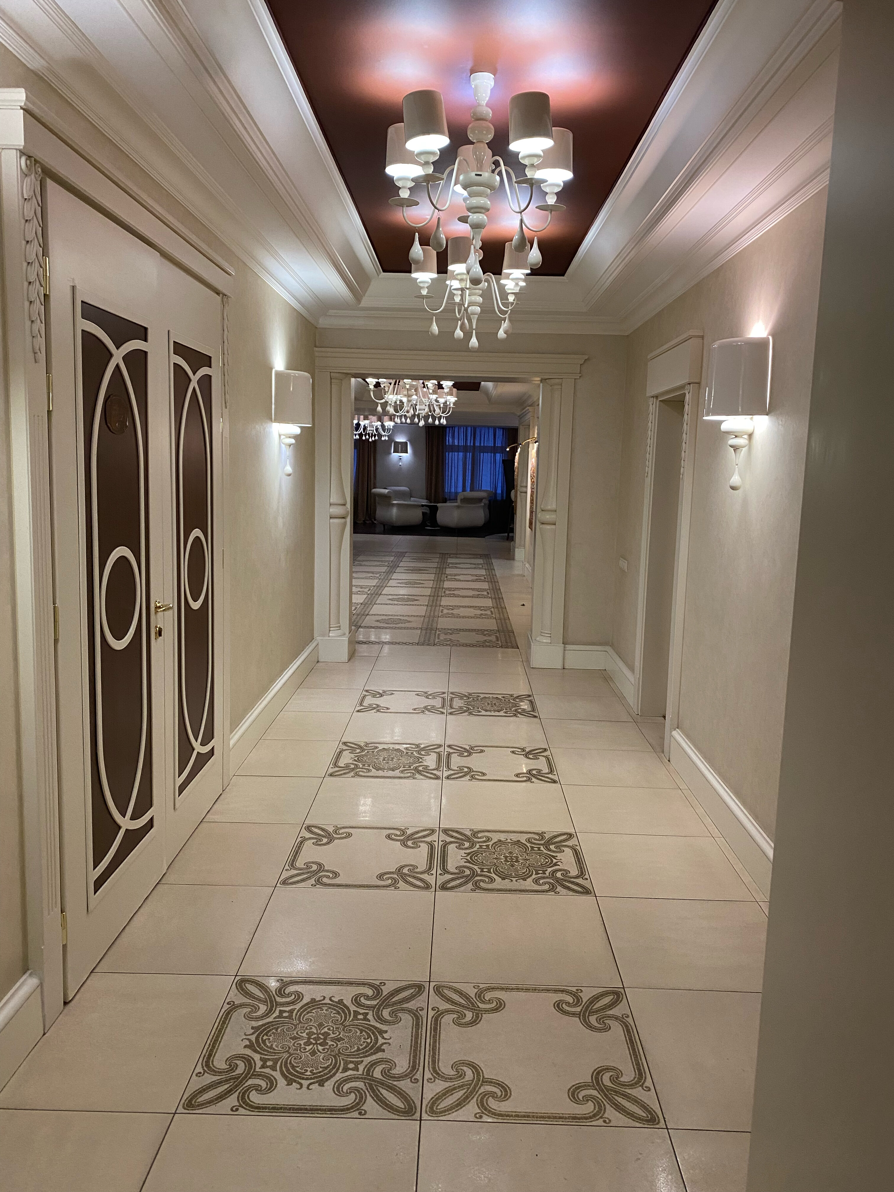 Фото Двор Подзноева, главный корпус