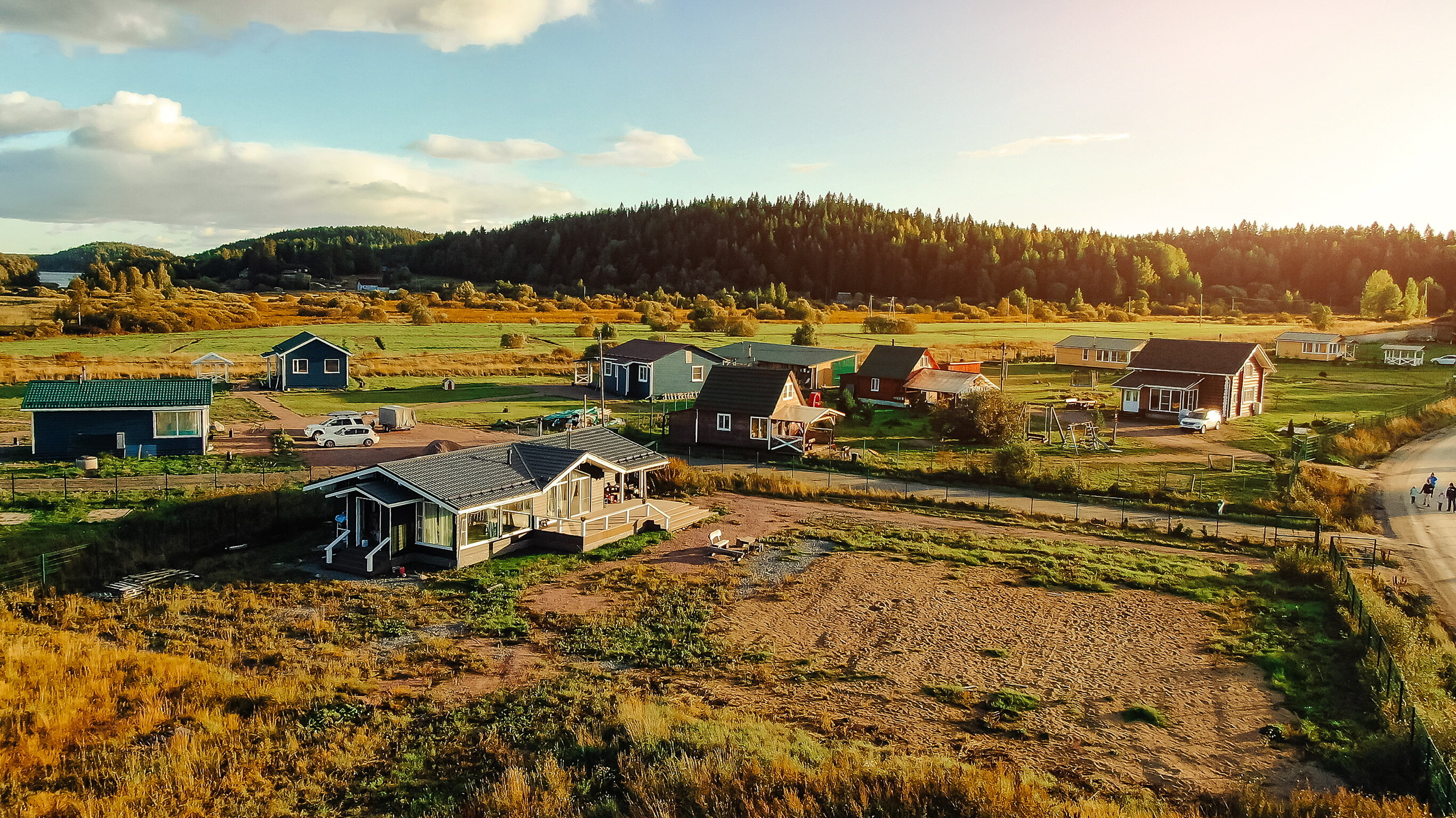 Фото Blackhouse Terrace