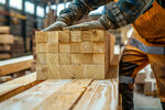 Lumber (Sosnovaya ulitsa, 9) ، ساحة خشب