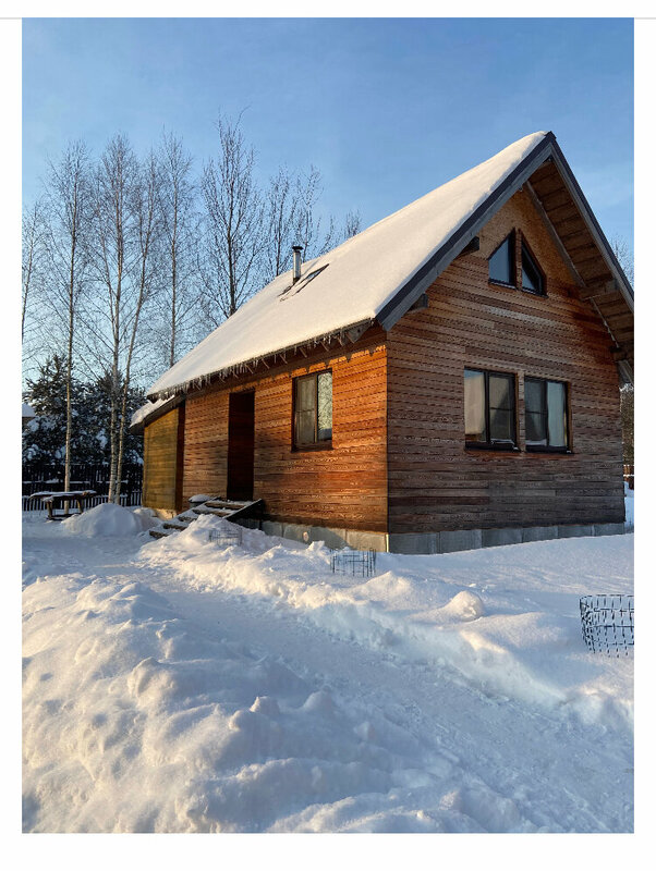 Уютный домик в Елдино — фото 8